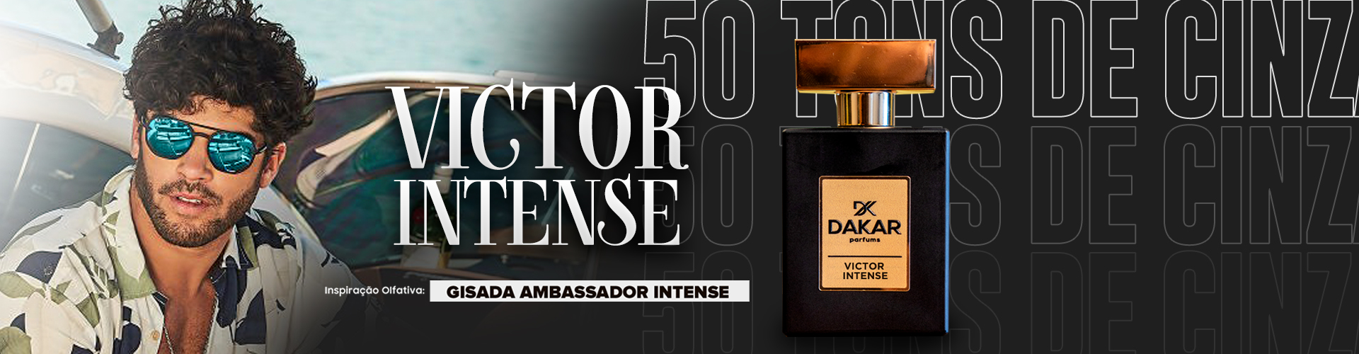 Fullbanner - Victor Intense