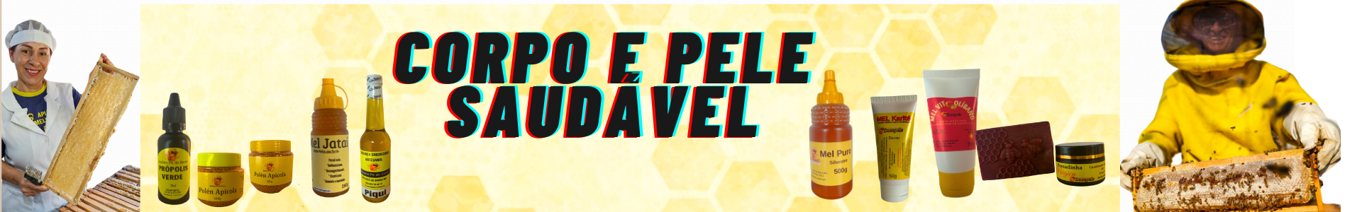 Saúde do corpo e da pele