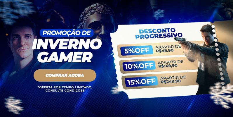 Promoção de Inverno
