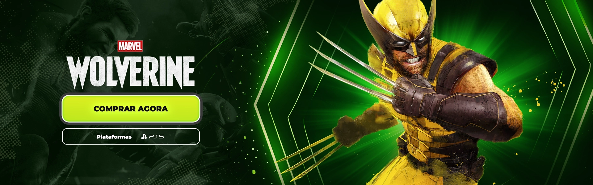 wolverine