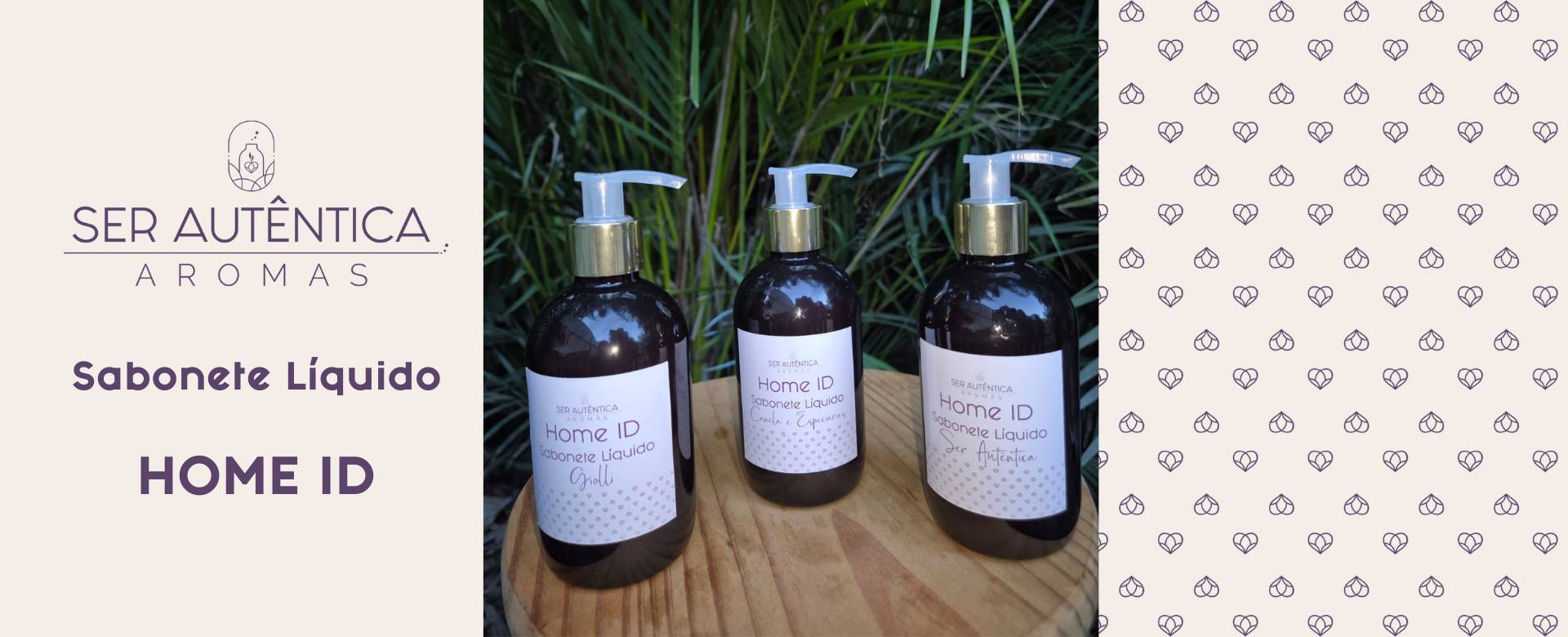 Sabonetes Líquidos