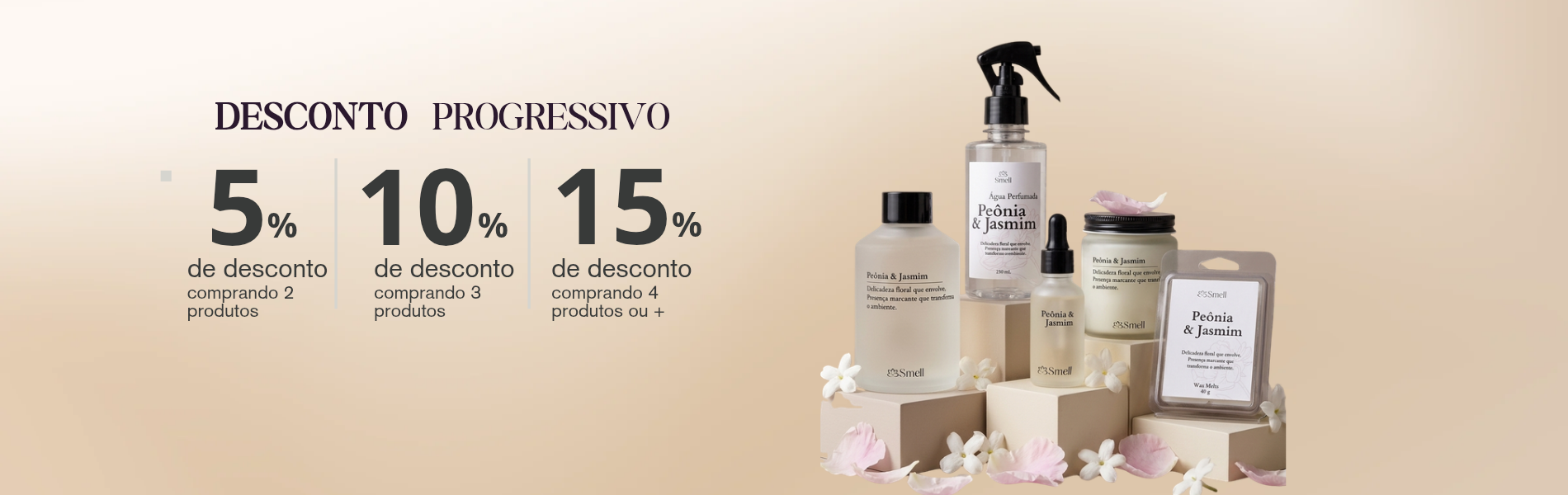 Desconto Progressivo