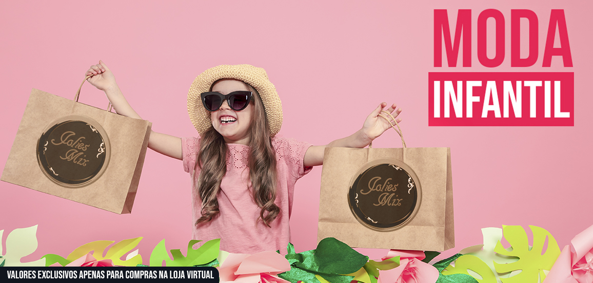 moda infantil