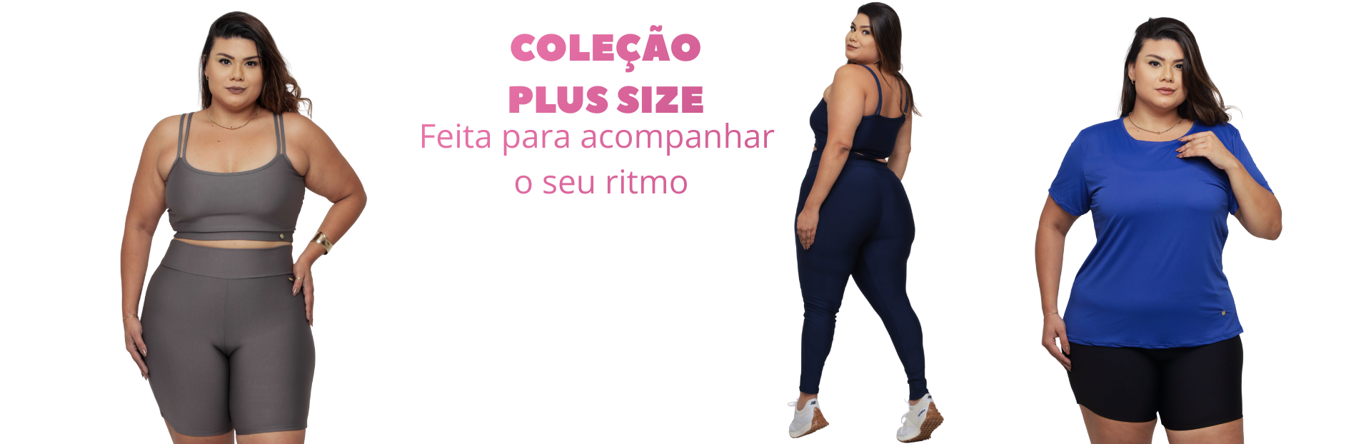 Banner Plus size