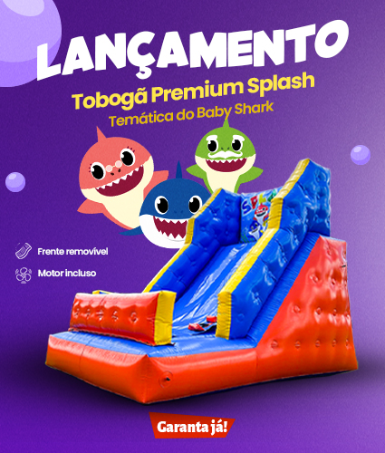 [mobile] Lançamento coleção Splash