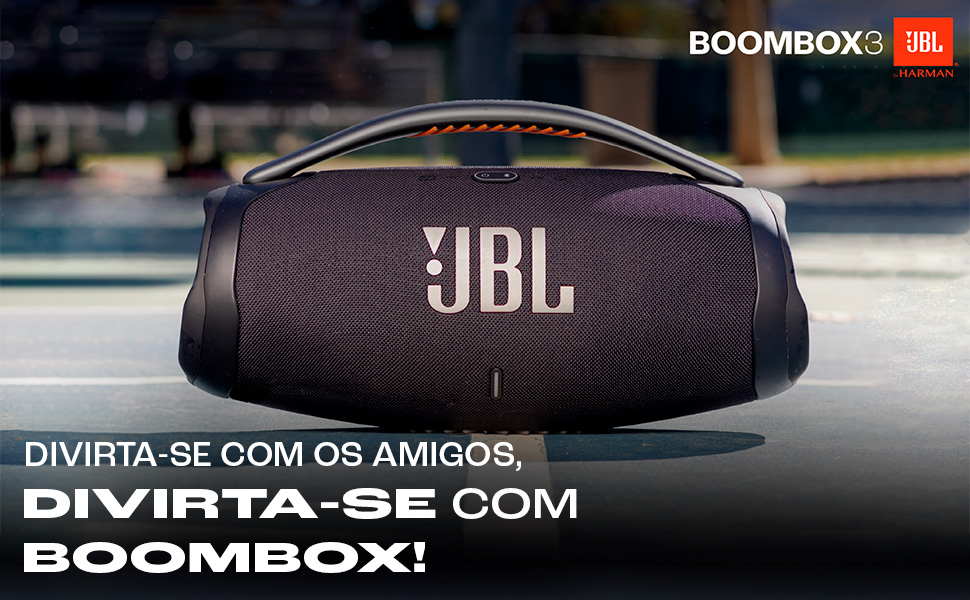 JBL Bombox 3