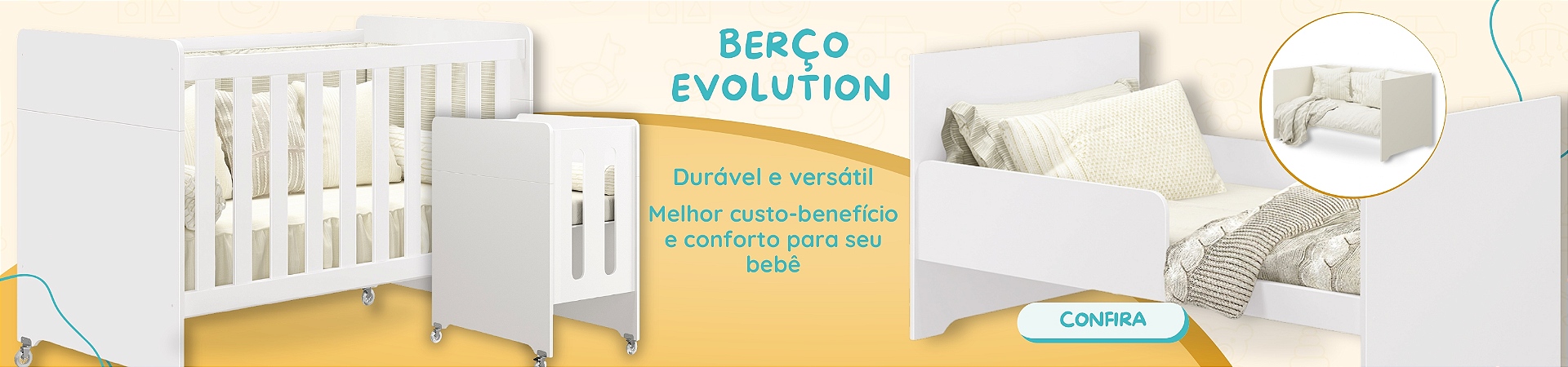 Evolution Branco