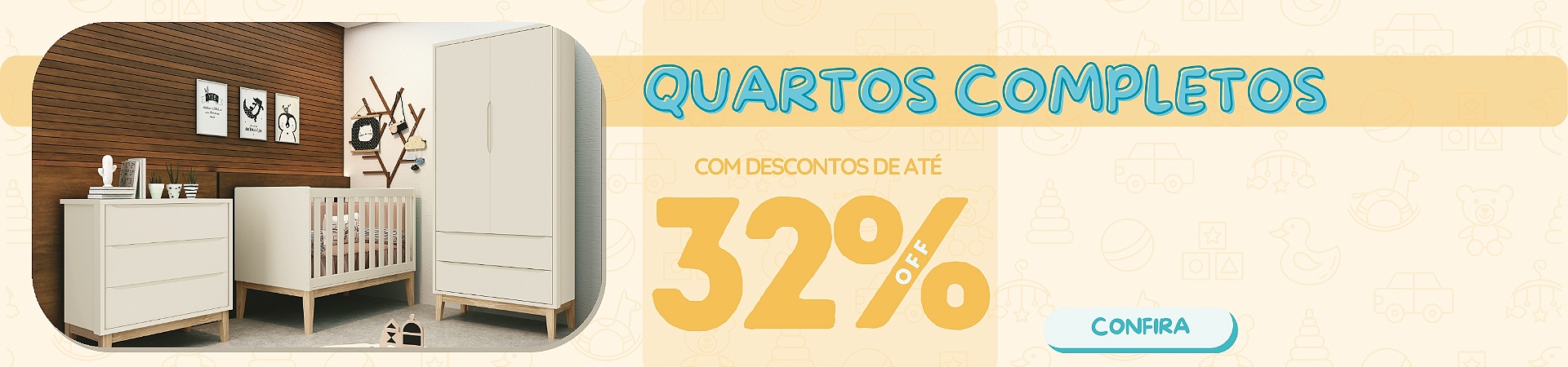 Quartos Completos