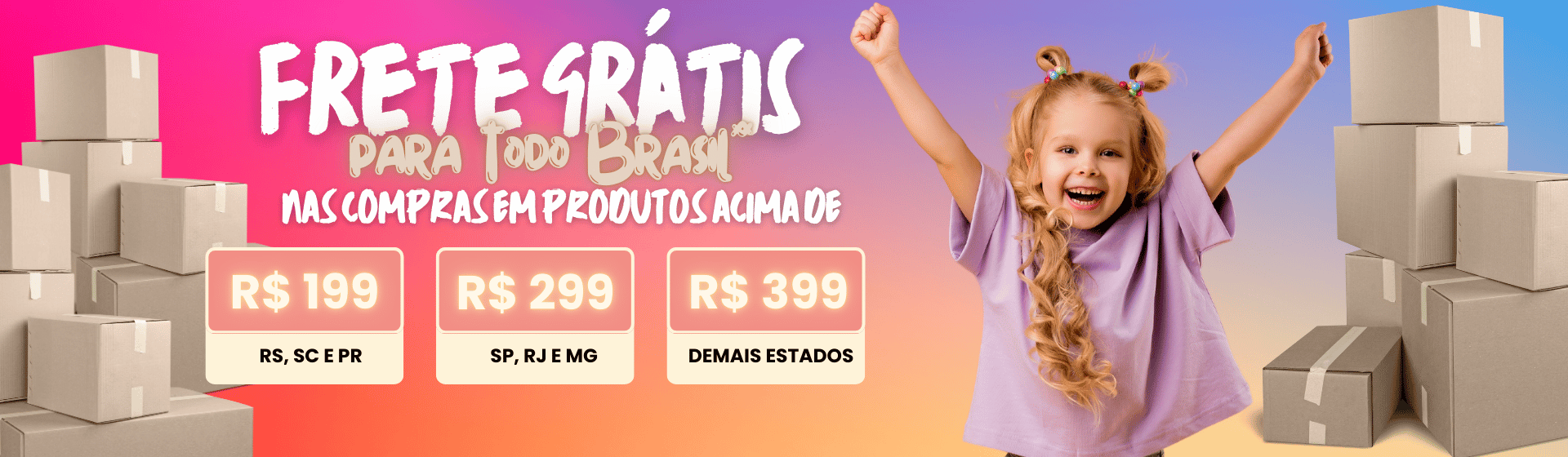 FRETE GRATIS 2