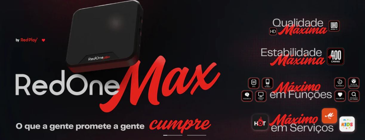 RedOne Max