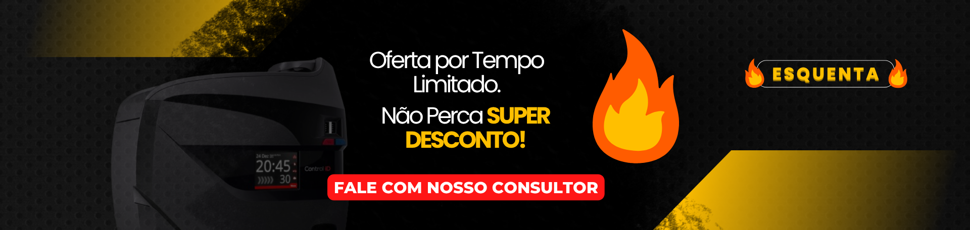 Banner Ofertas Black