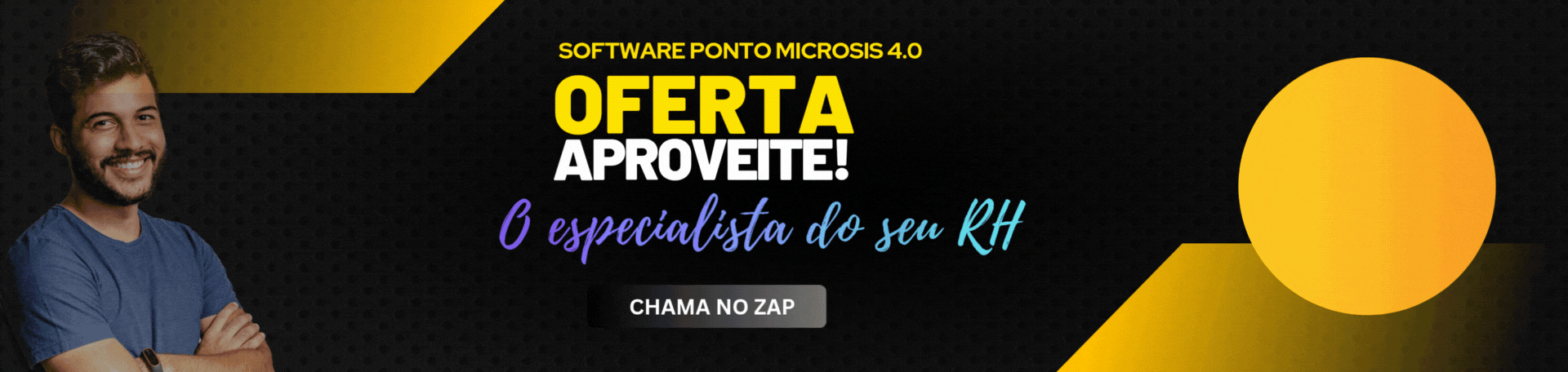 Banner Software Black
