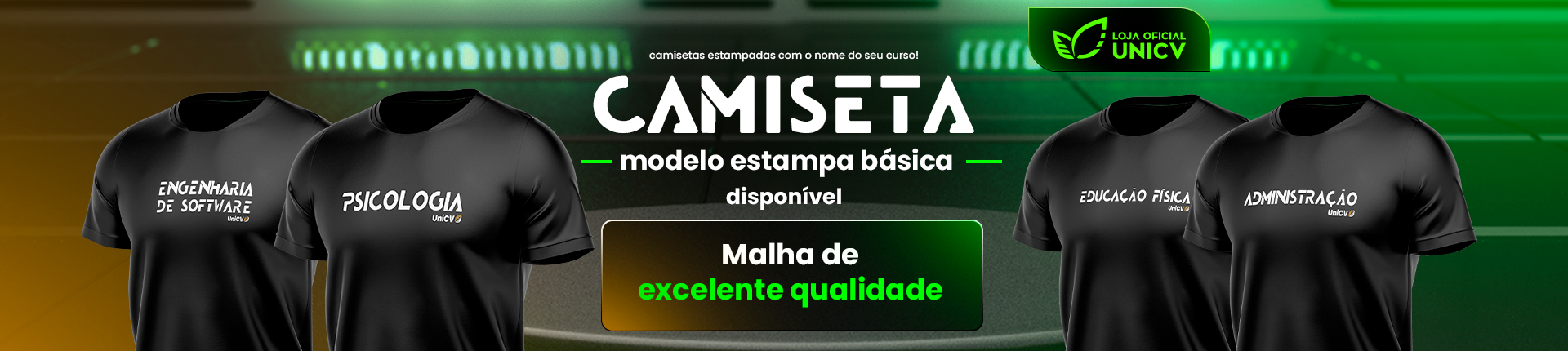 Camisetas básicas