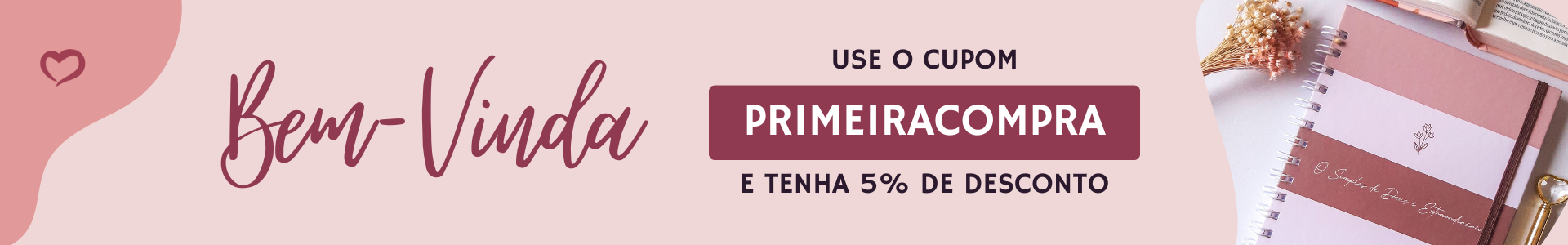 Primeira Compra