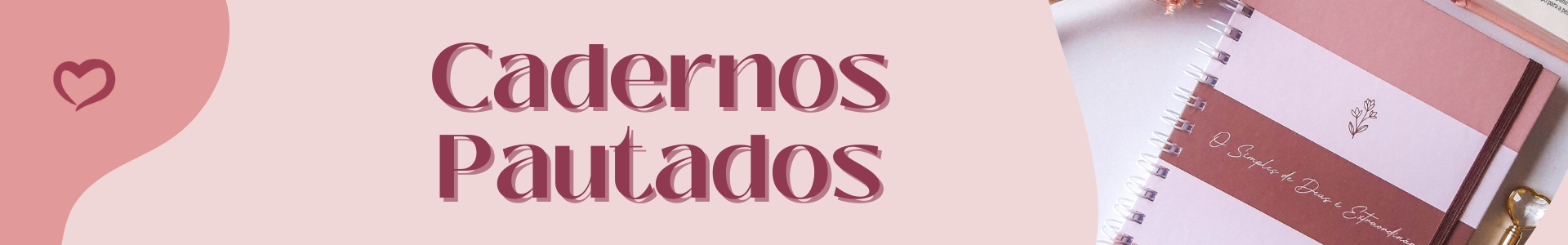 Caderno Pautado