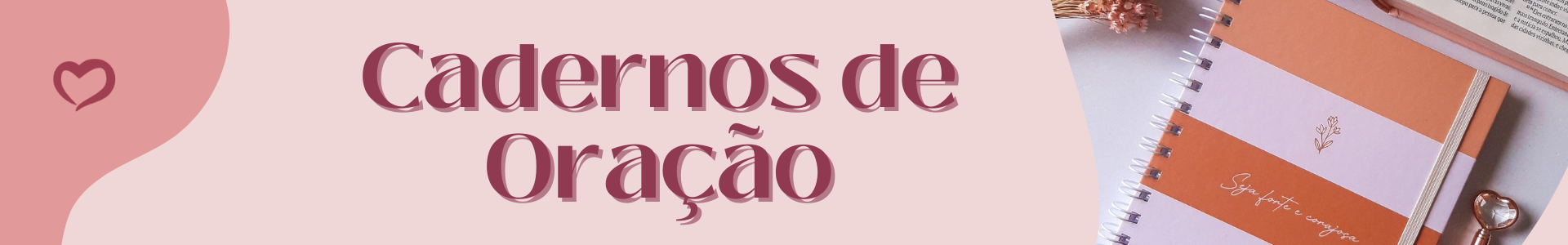 Caderno de Oração