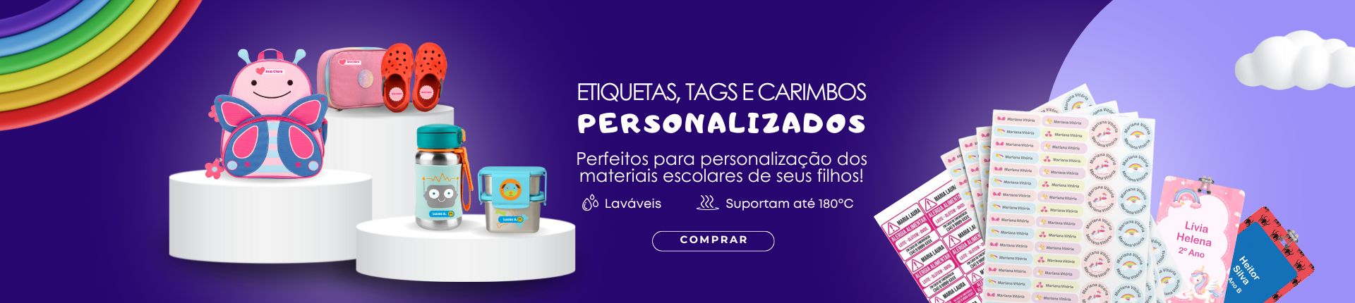 Full Banner Personalizados