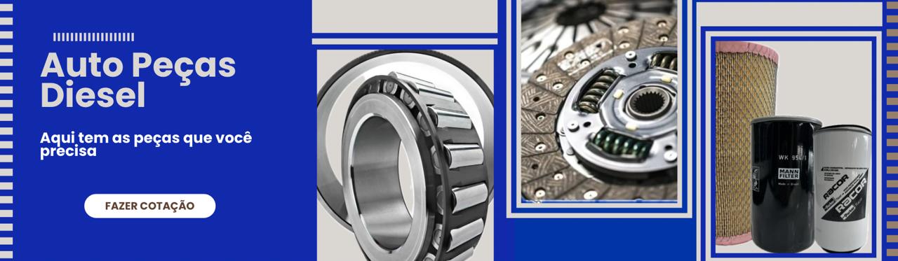 AUTO PEÇAS DIESEL SBC