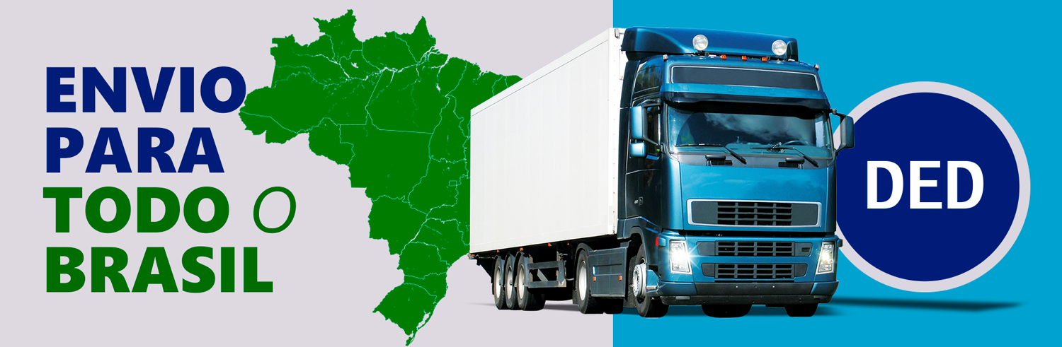 envio para todo brasil