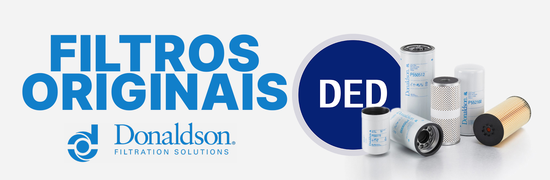 filtros donalson
