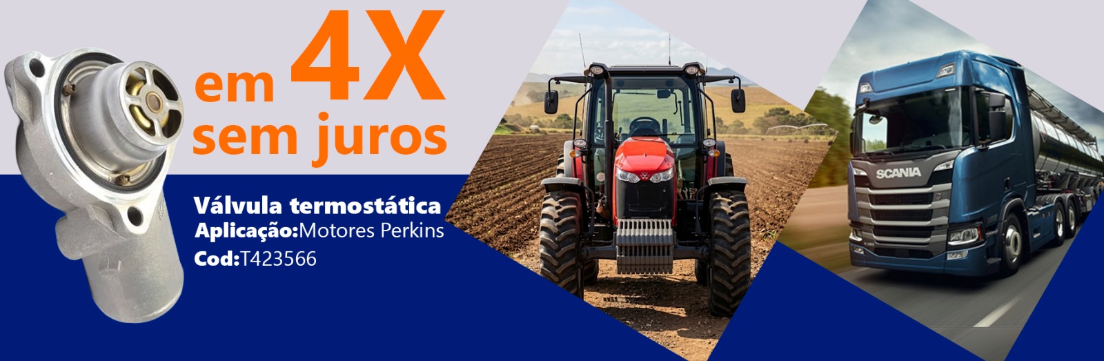 T423566 - Válvula termostática