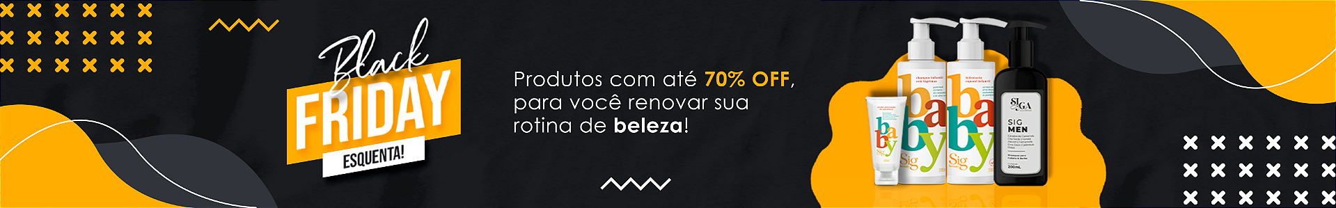 Esquenta Black Friday Novembro 2025