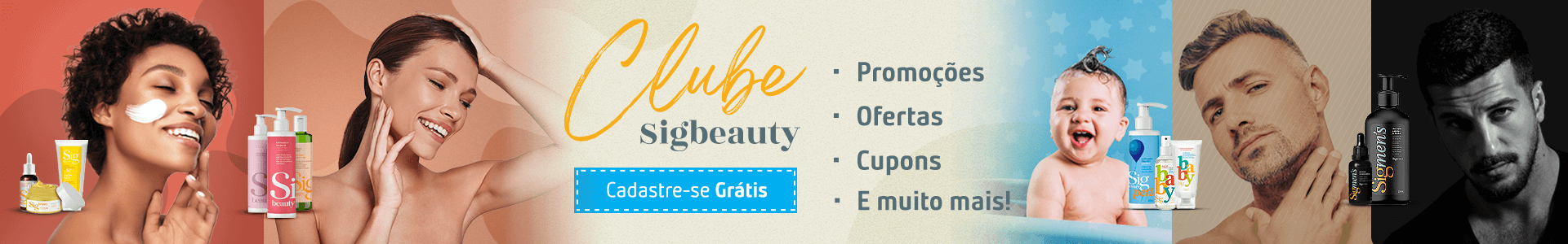 Clube Sigbeauty