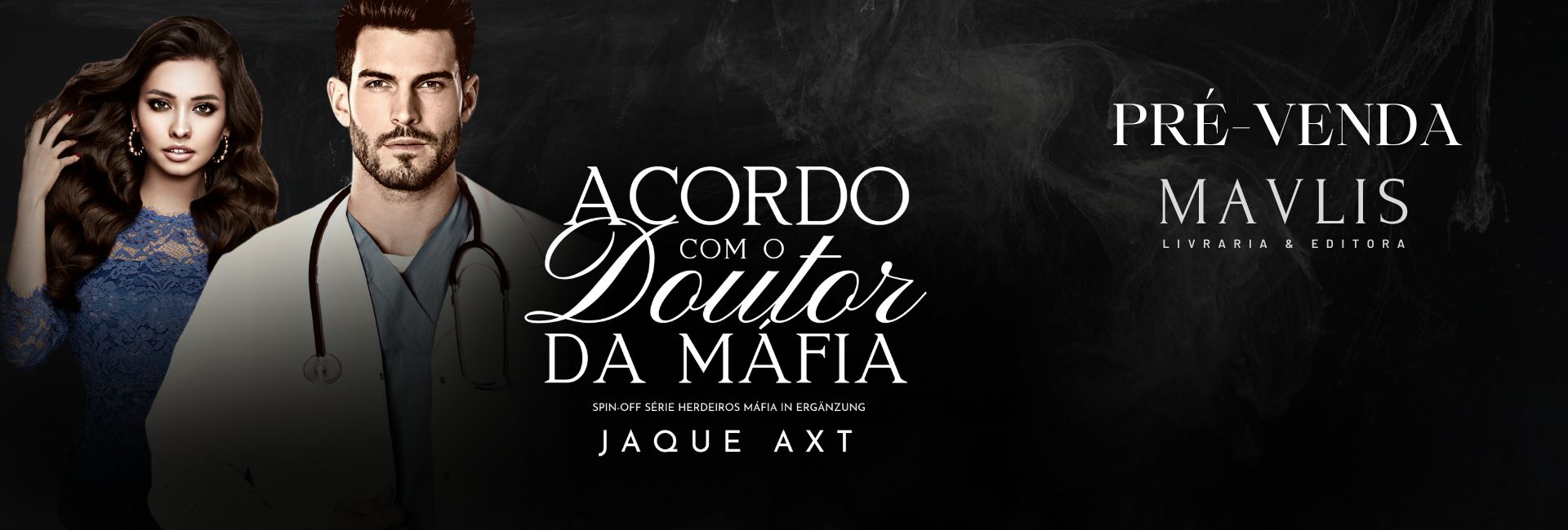 PRÉ-VENDA ACORDO COM O DOUTOR DA MÁFIA (Série herdeiros máfia In Ergänzung)