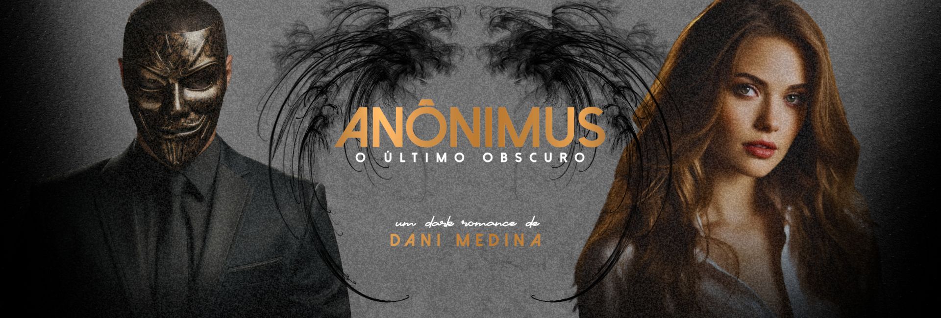 PRÉ-VENDA Anônimus : O Último Obscuro (Herdeiros Triglav Livro 3)