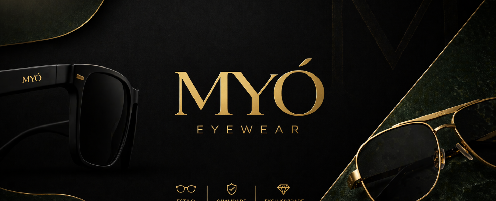 Linha MyÓ Eyewear