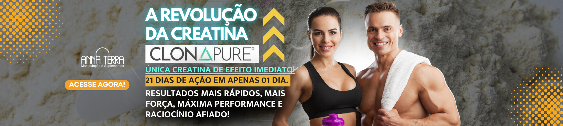 Clonapure abril full banner