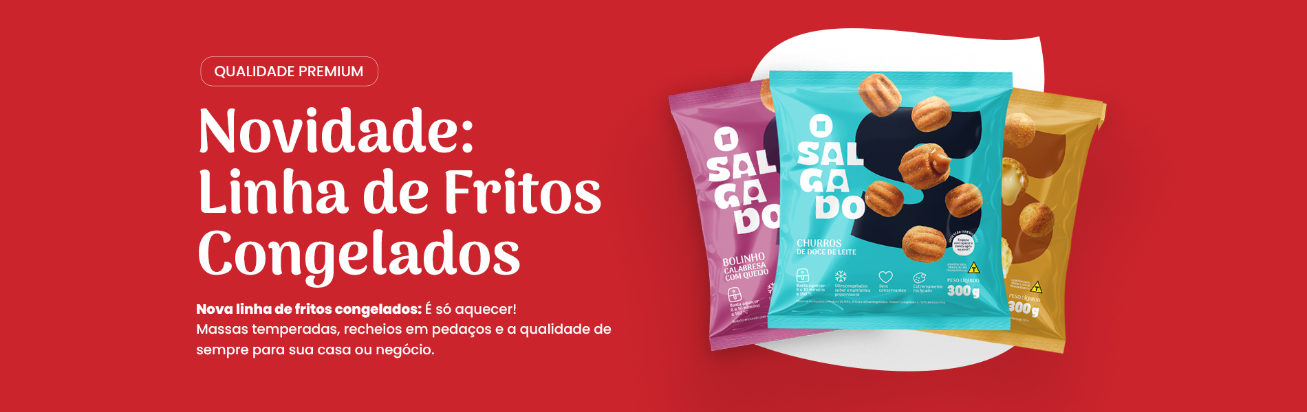 FRITOS CONGELADOS