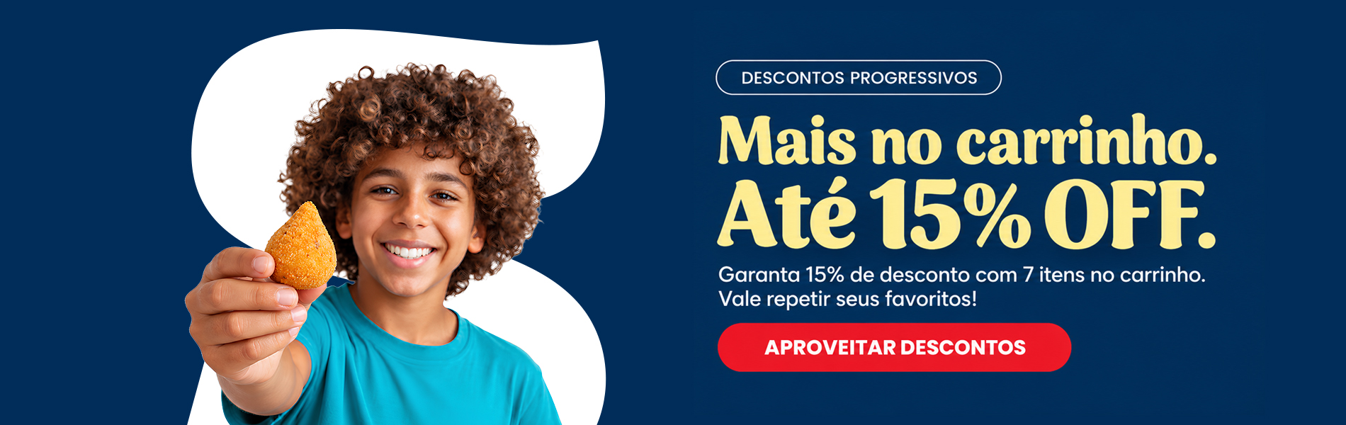 DESCONTO PROGRESSIVO
