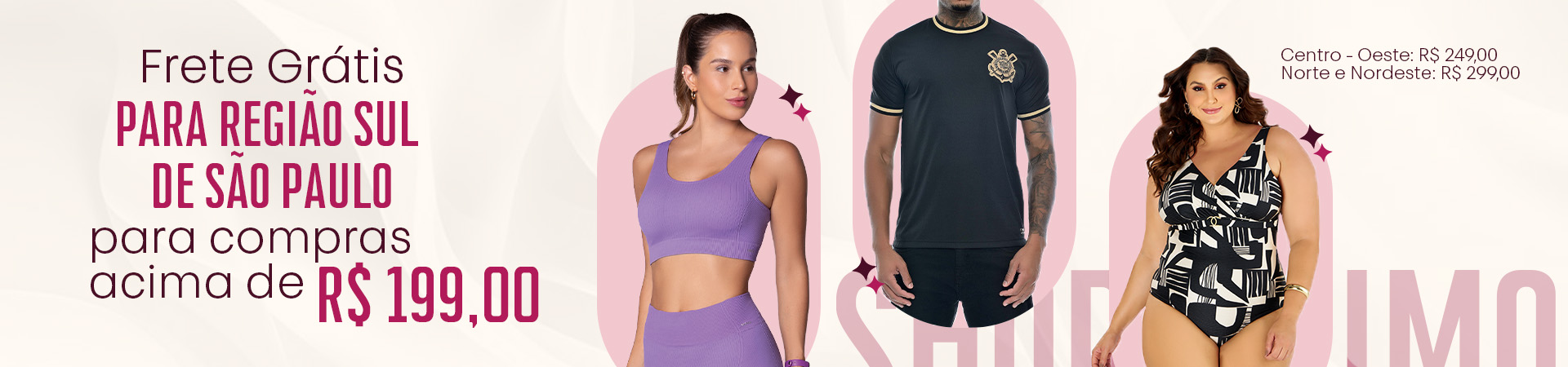 Frete Gratis