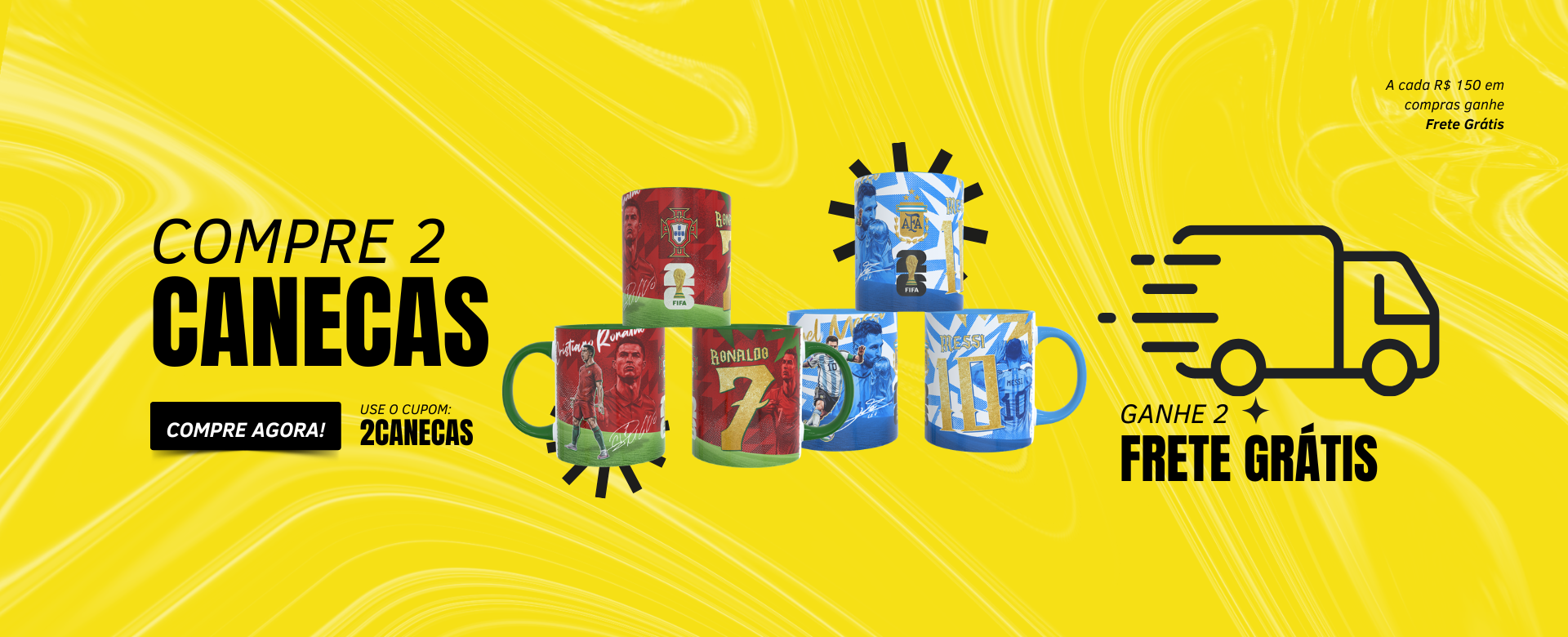promo canecas