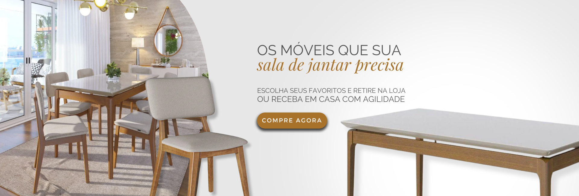 Full banner Sala de jantar