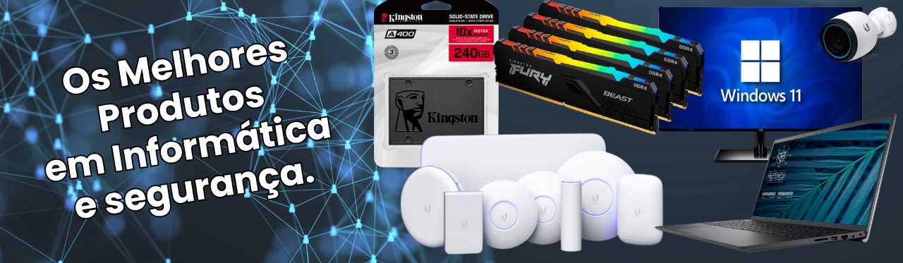 Banner chamada para produtos