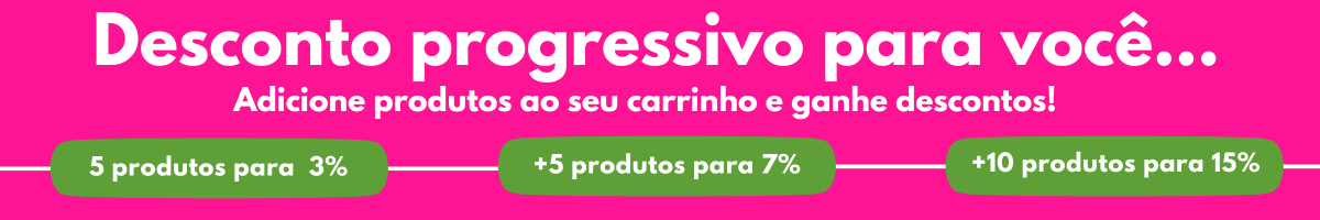 DESCONTO PROGRESSIVO
