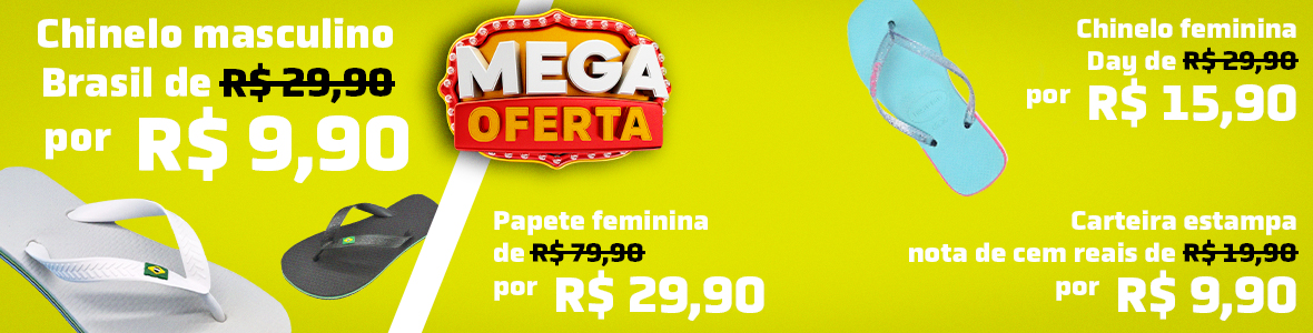 Mega Promoção