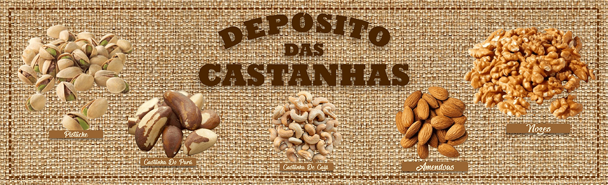 Deposito das Castanhas