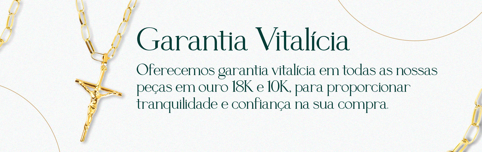 banner garantia