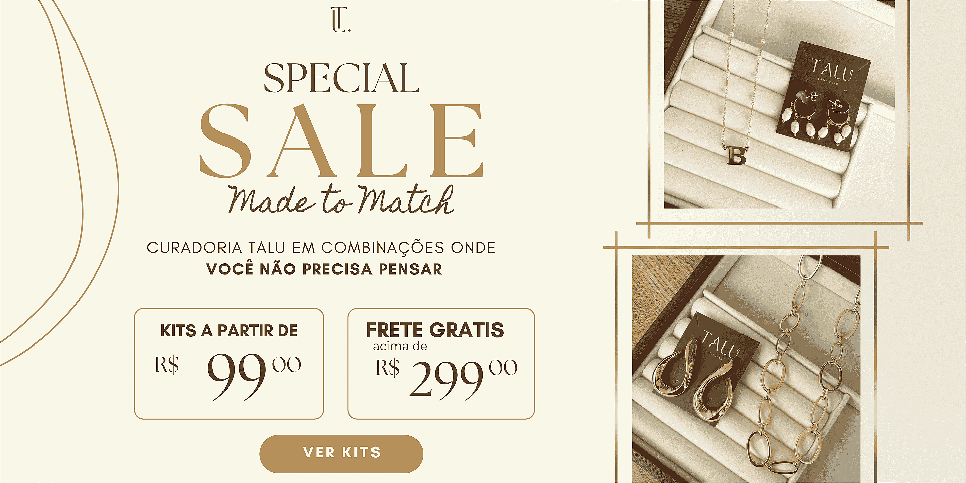 SALE MADE TO MATCH