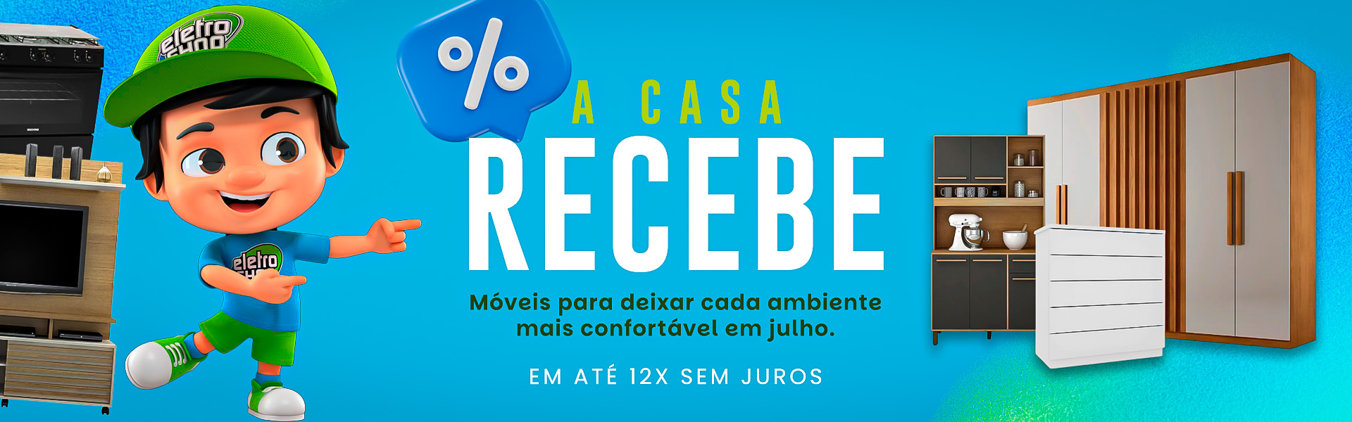 FullBanner - A Casa Recebe