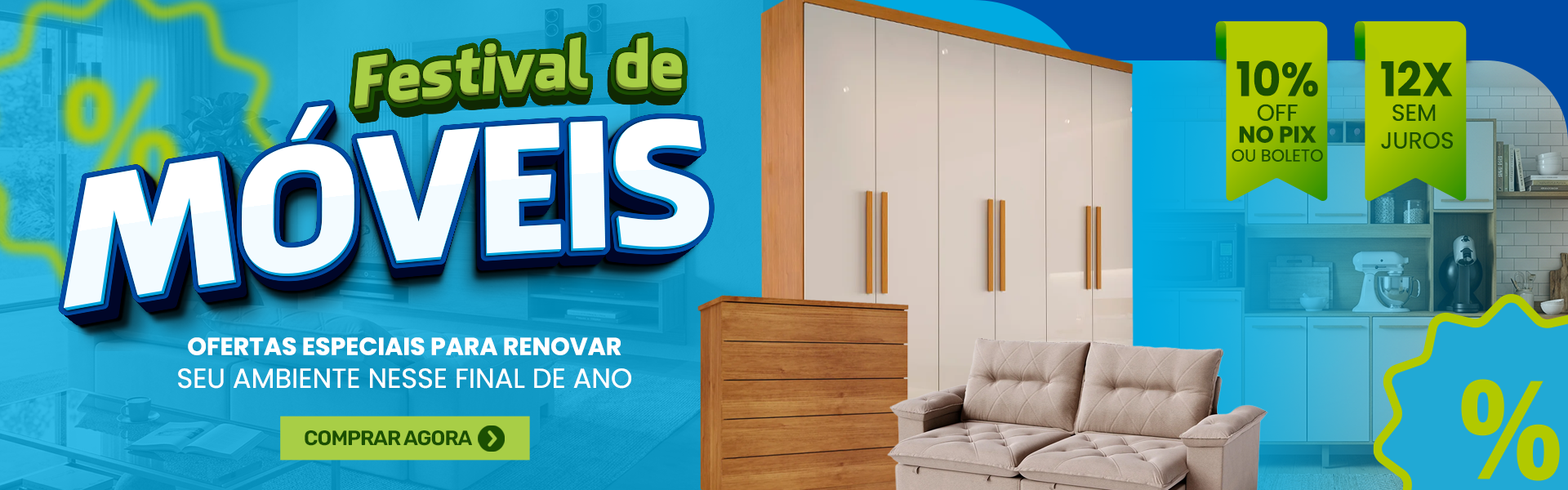 FullBanner - Festival De Móveis