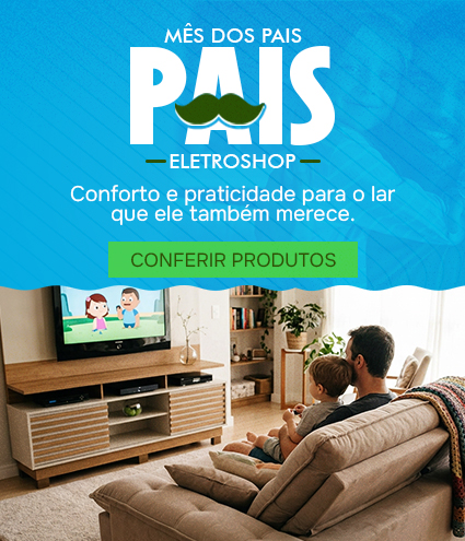 [mobile] FullBanner - Mês dos Pais