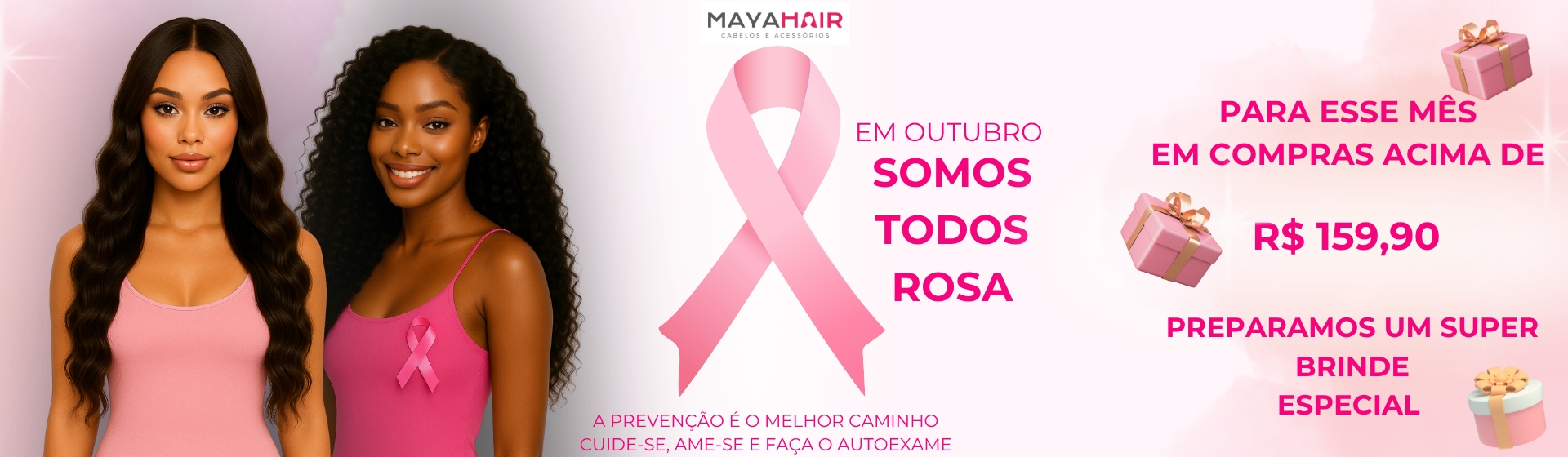 Cabelos Orgânicos