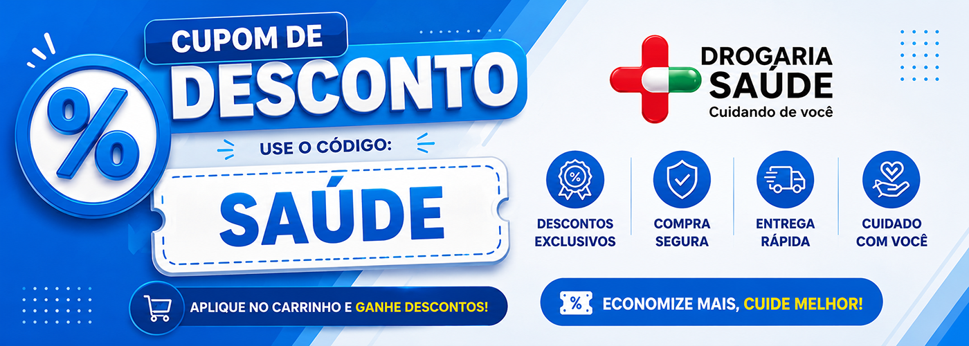 cupom desconto