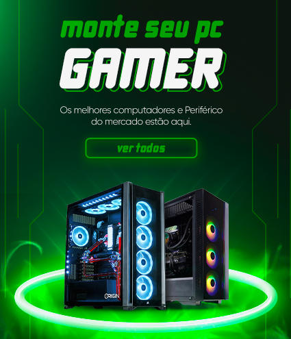 [mobile] Monte seu PC Gamer
