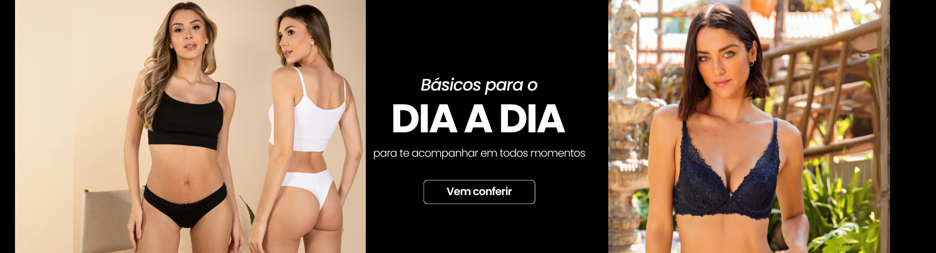 Banner Básicos - Dia a Dia