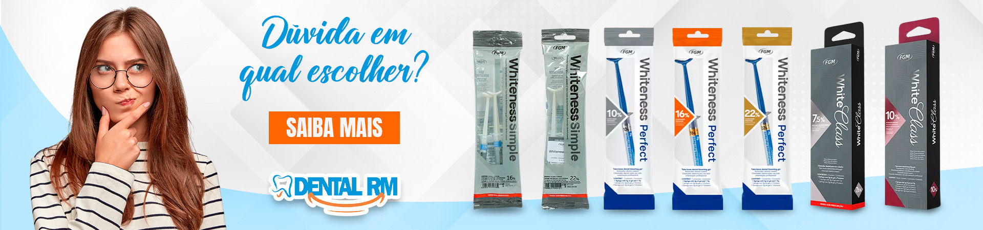 Dúvidas em qual escolher